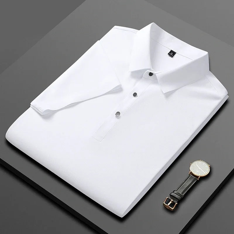 Short Sleeve Polo Shirt