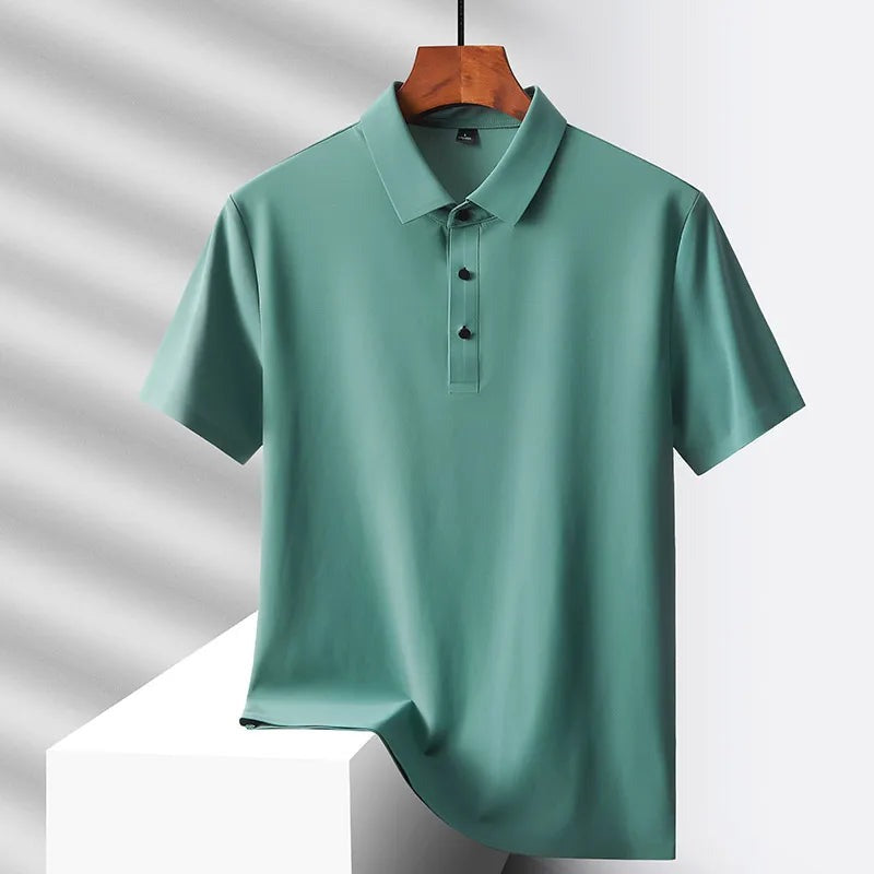 Short Sleeve Polo Shirt