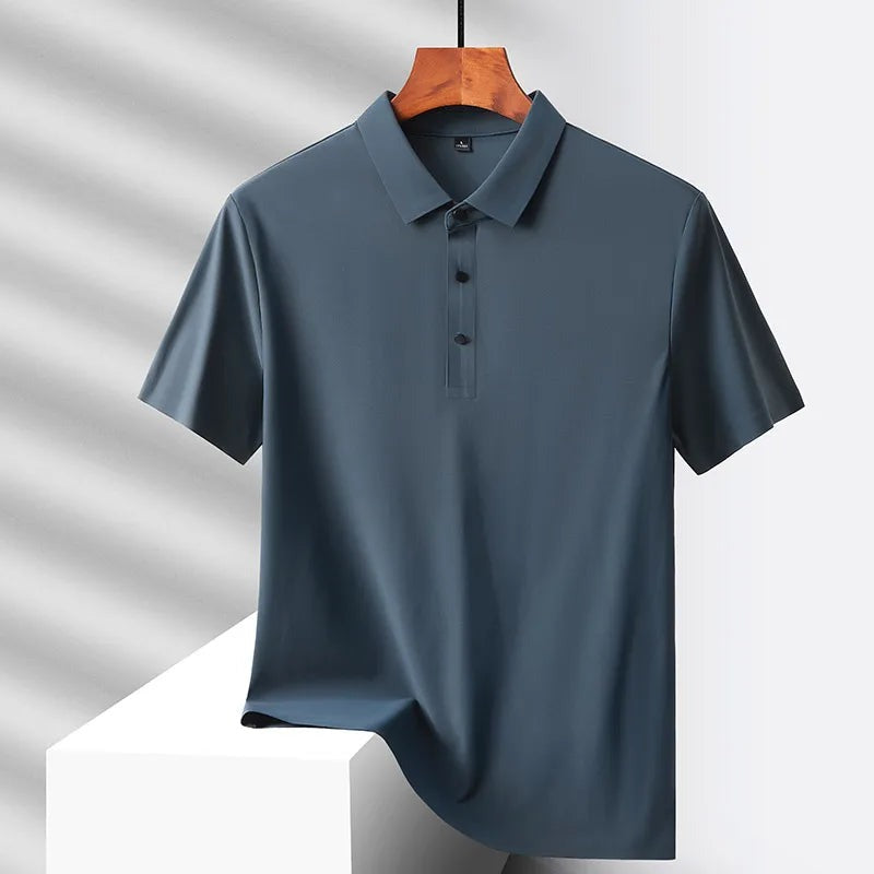 Short Sleeve Polo Shirt