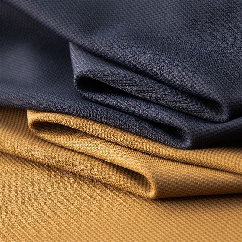 Polo Shirt Two Piece Set