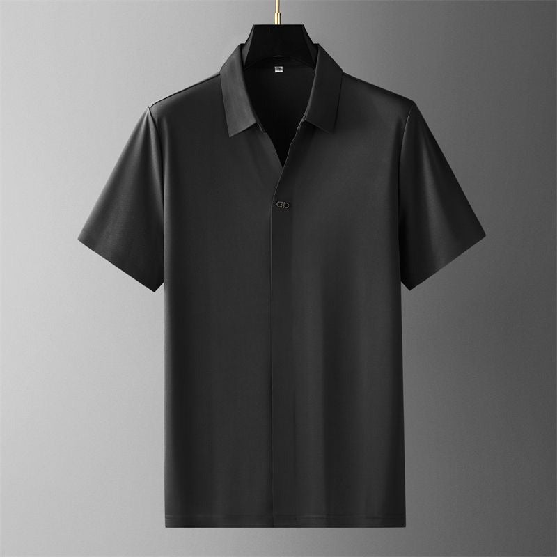Polo Shirt Two Piece Set