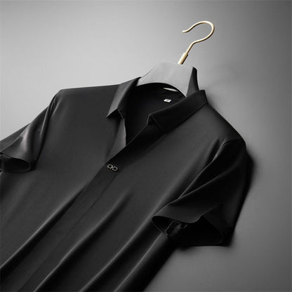 Polo Shirt Two Piece Set