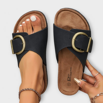 Orthopedic Slide Sandals