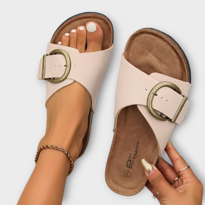 Orthopedic Slide Sandals
