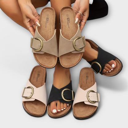 Orthopedic Slide Sandals