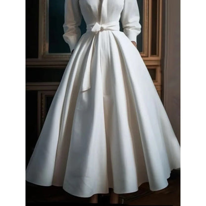 Formal A Line Maxi Dress
