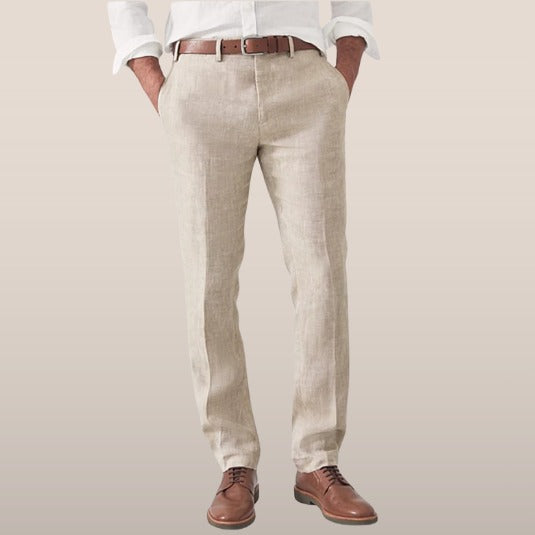 Straight Leg Dress Pants