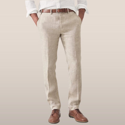 Straight Leg Dress Pants