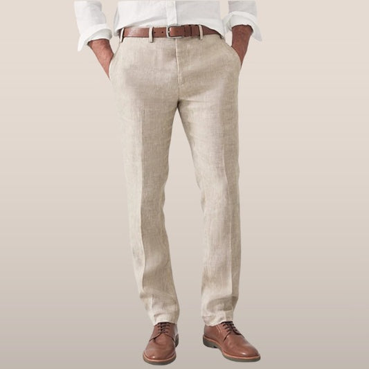 Straight Leg Dress Pants
