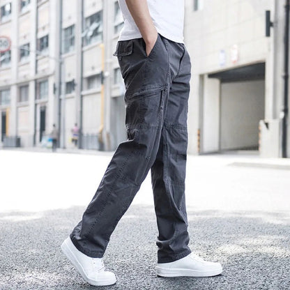 Relaxed Fit Cargo Pants