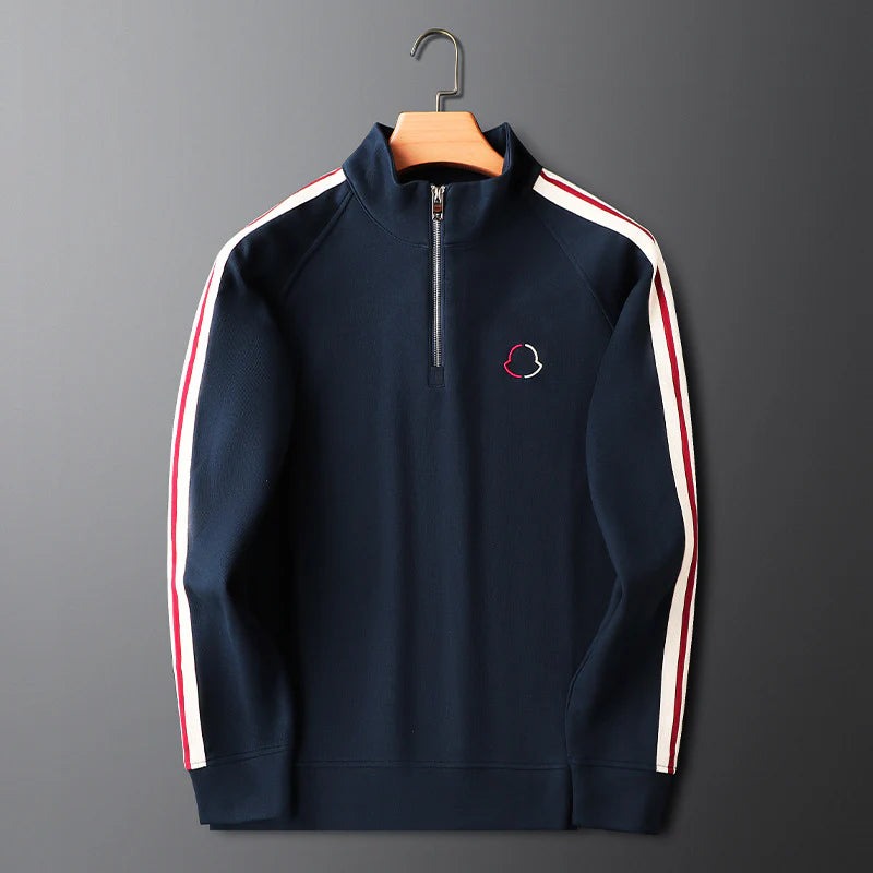 Quarter Zip Two Piece Set