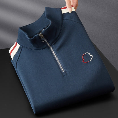 Quarter Zip Two Piece Set