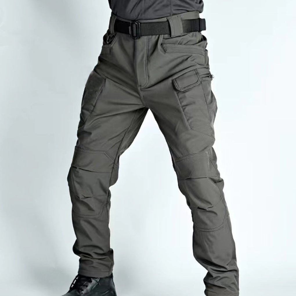 Men's Tactical Cargo Pants - Gray