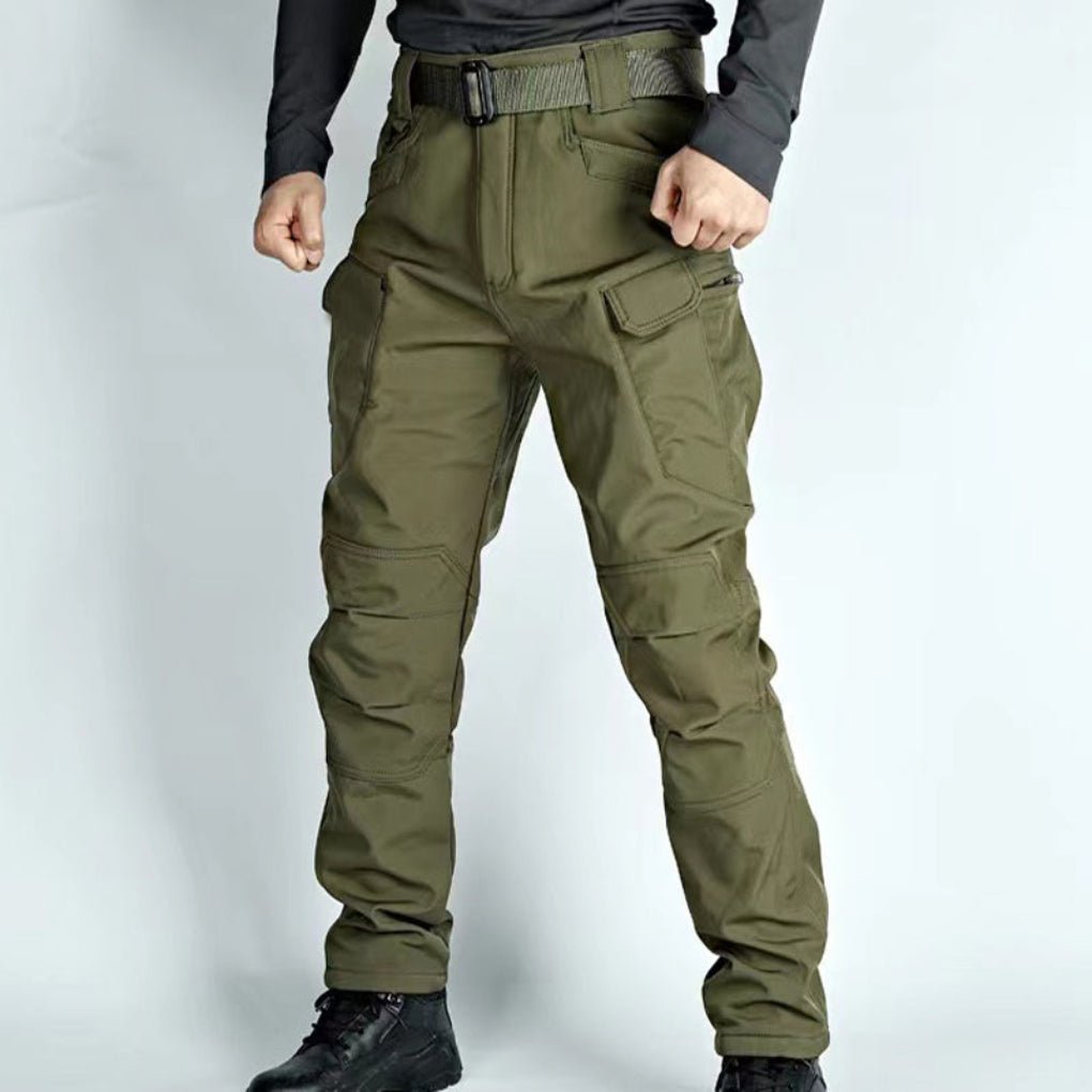 Men's Tactical Cargo Pants - Green