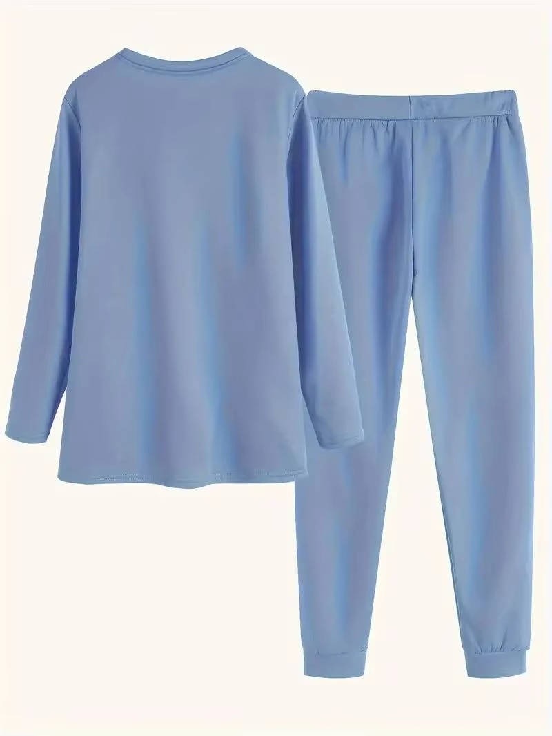 Lounge Two Piece Set
