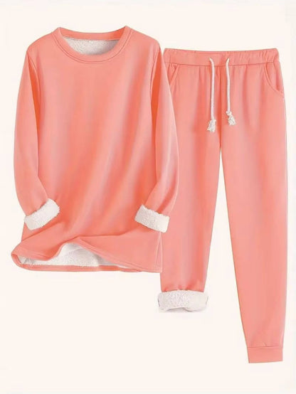 Lounge Two Piece Set - Watermelon