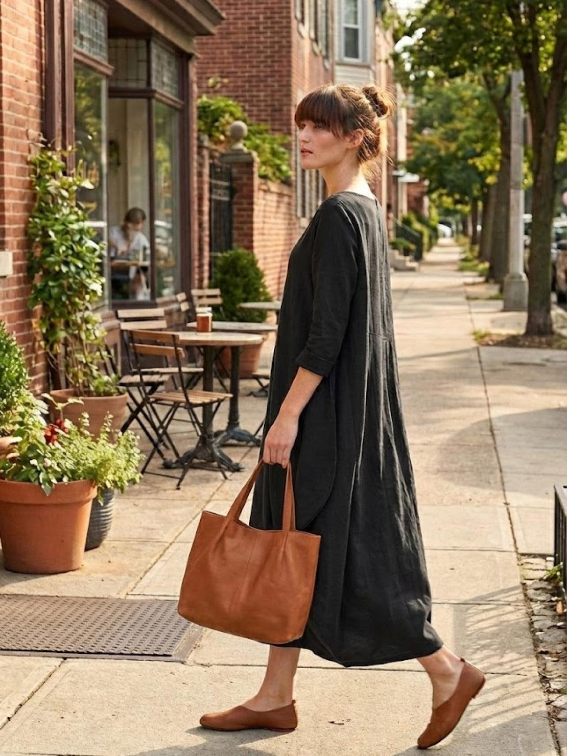 Casual Maxi Dress