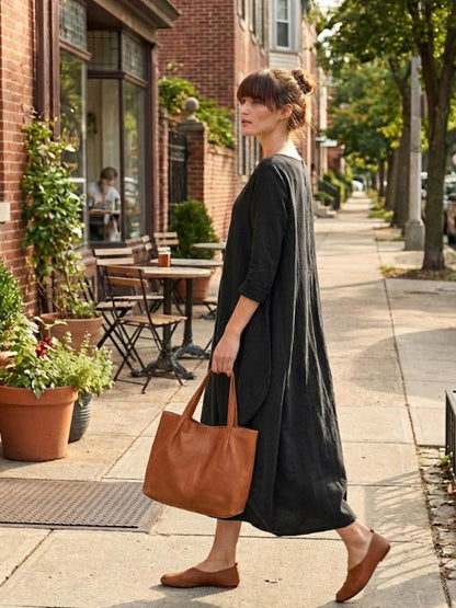 Casual Maxi Dress