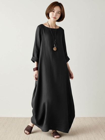 Casual Maxi Dress