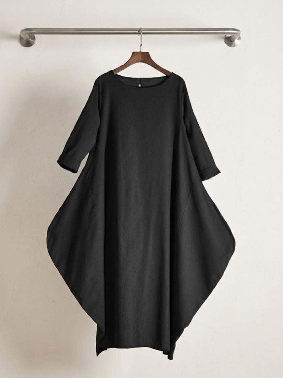 Casual Maxi Dress