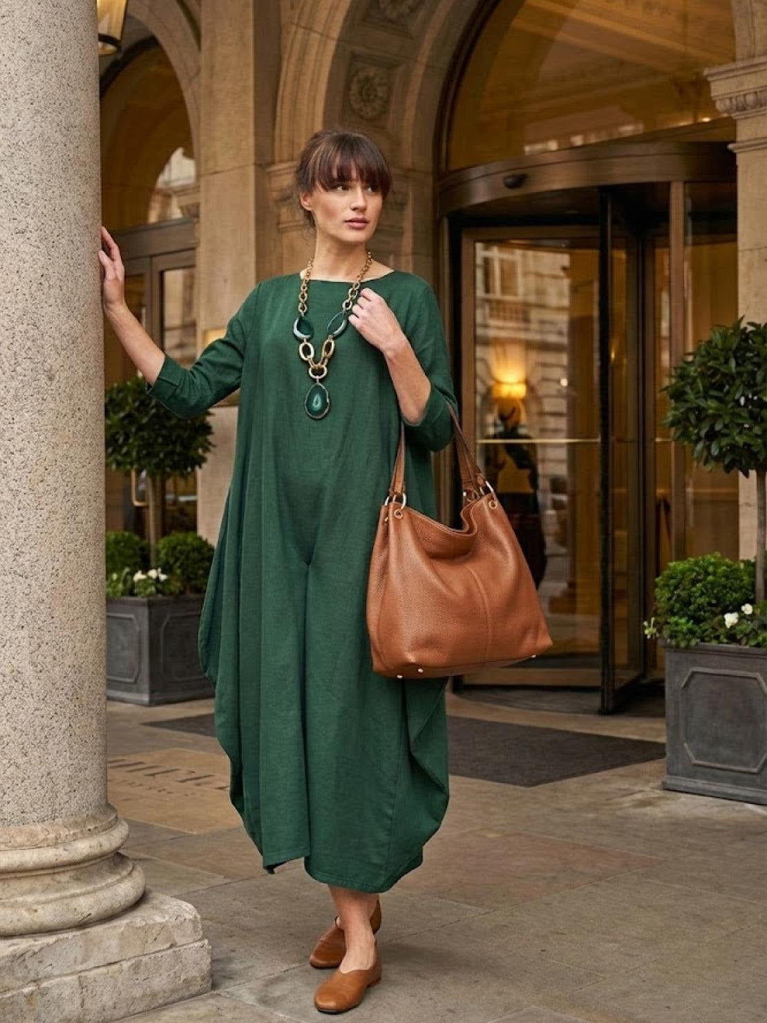 Casual Maxi Dress