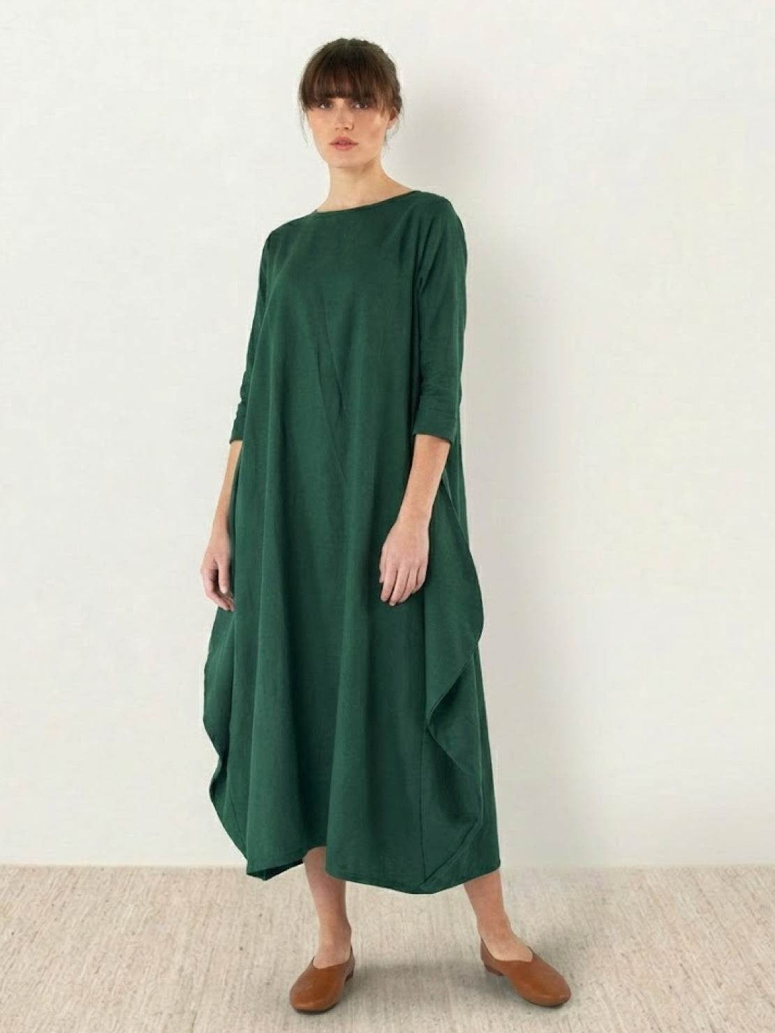 Casual Maxi Dress