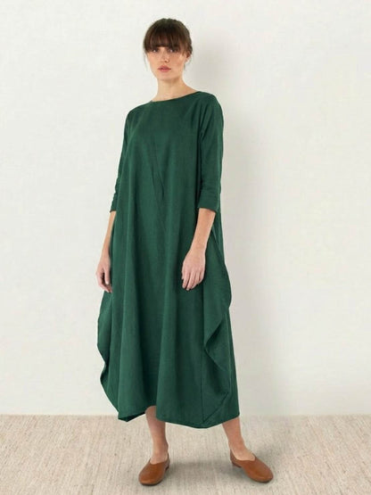 Casual Maxi Dress