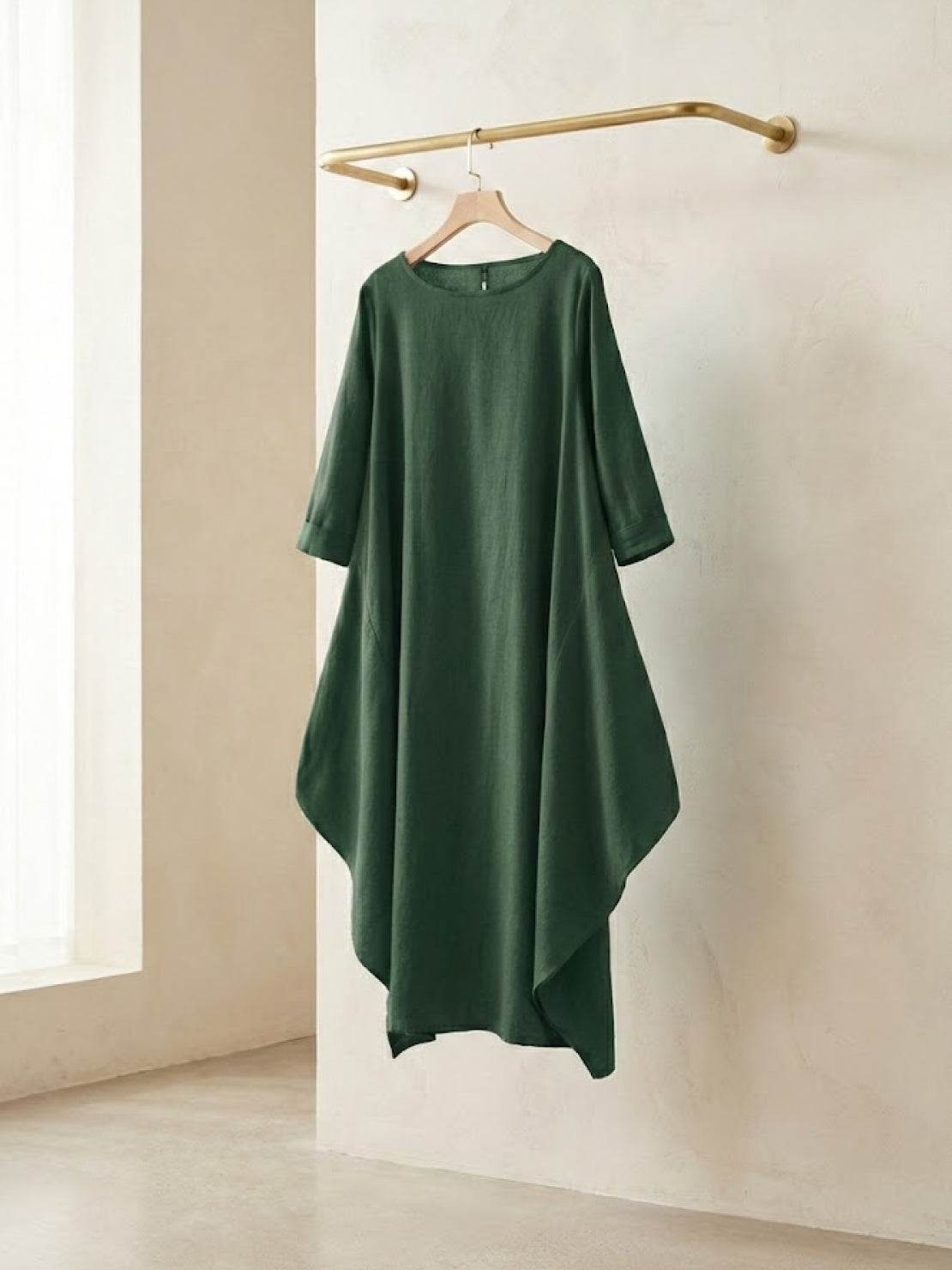 Casual Maxi Dress