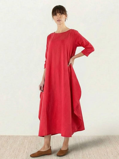 Casual Maxi Dress