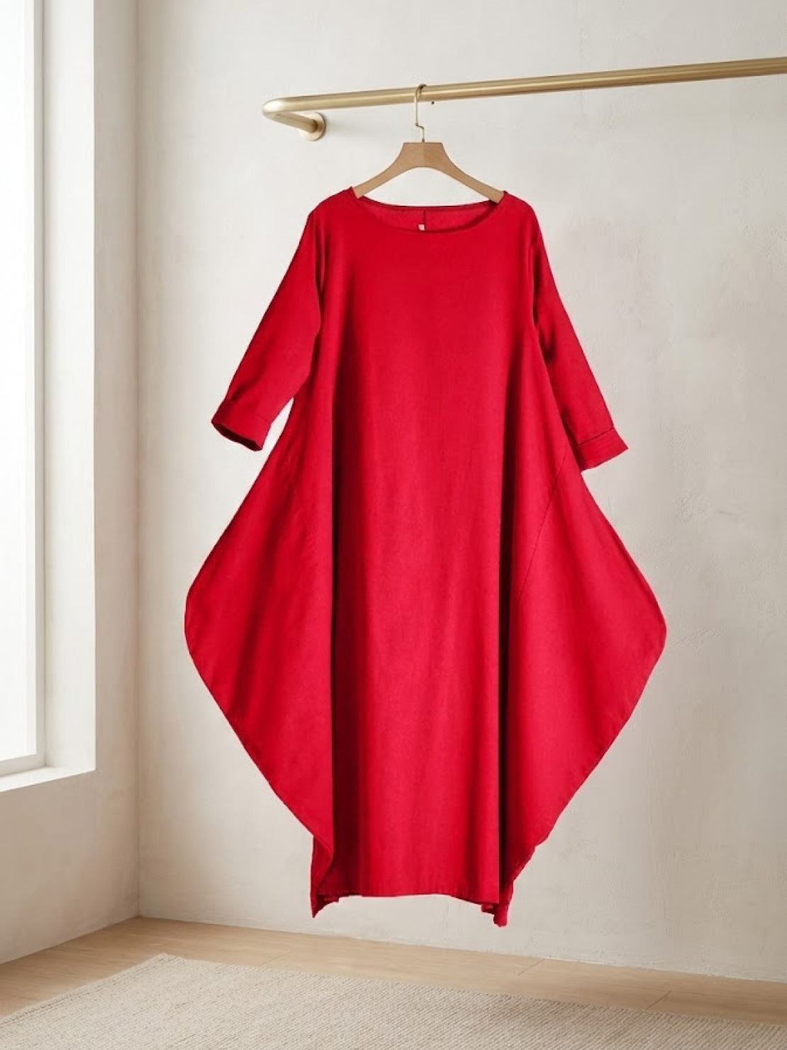 Casual Maxi Dress