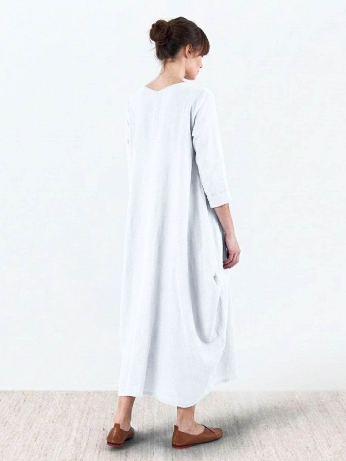 Casual Maxi Dress