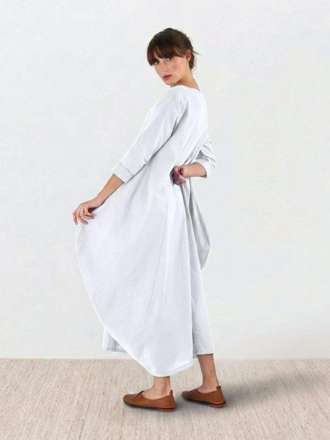 Casual Maxi Dress