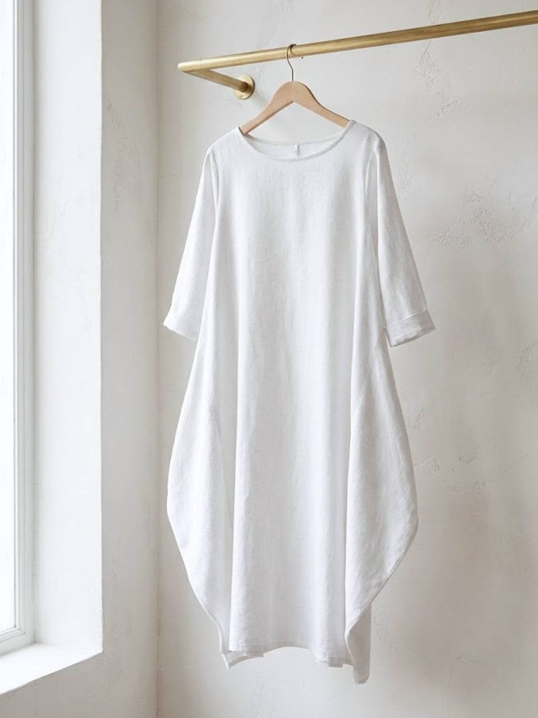 Casual Maxi Dress