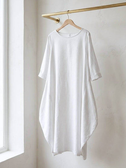 Casual Maxi Dress