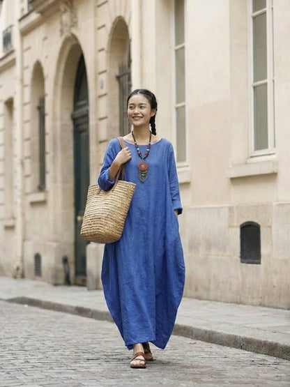 Casual Maxi Dress