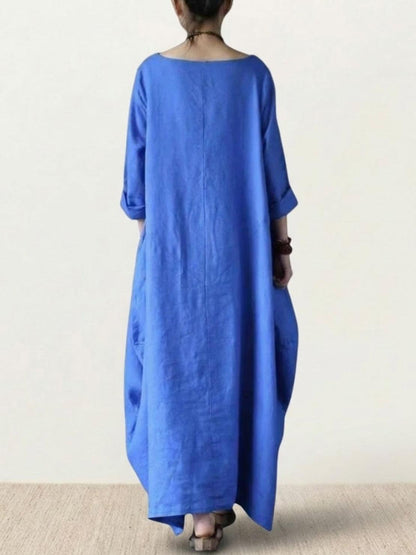 Casual Maxi Dress