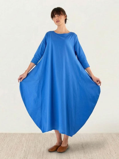 Casual Maxi Dress