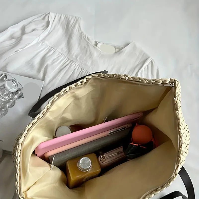 Women's Oversized Beach Tote Bag