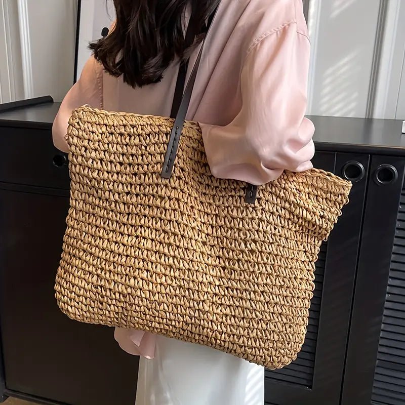 Women's Oversized Beach Tote Bag