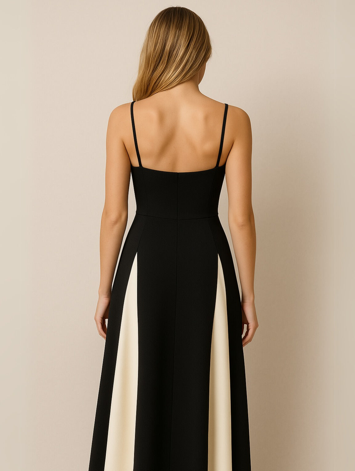 Formal A Line Maxi Dress