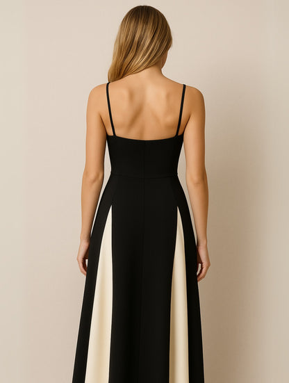 Formal A Line Maxi Dress