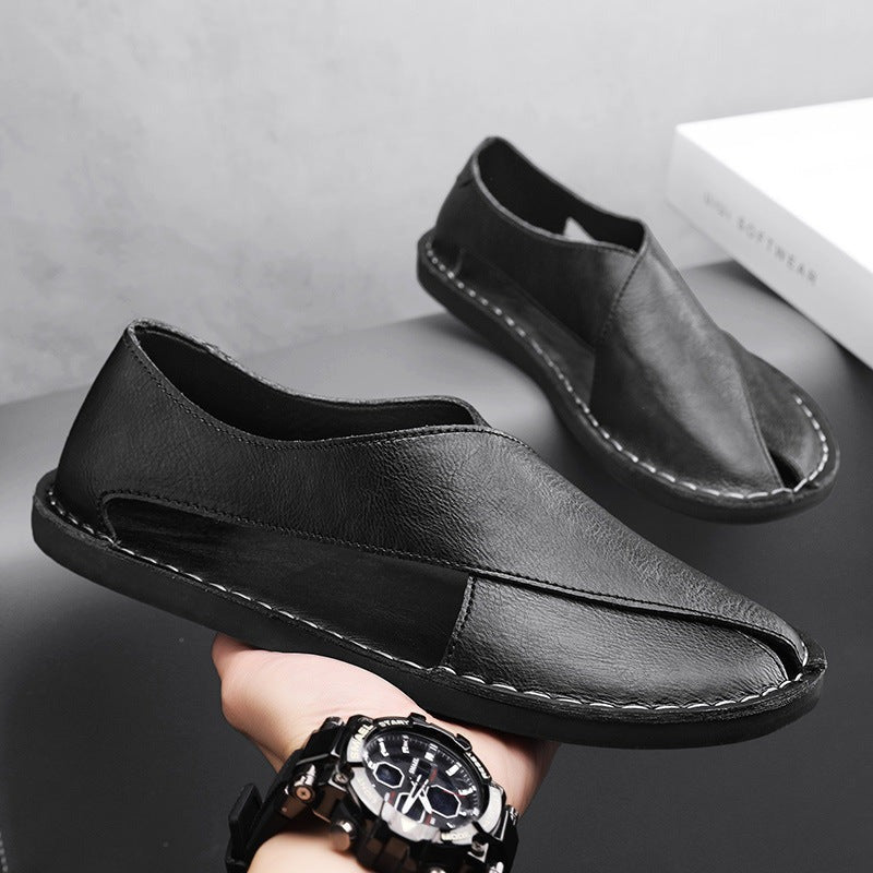 Closed Toe Fisherman Sandals
