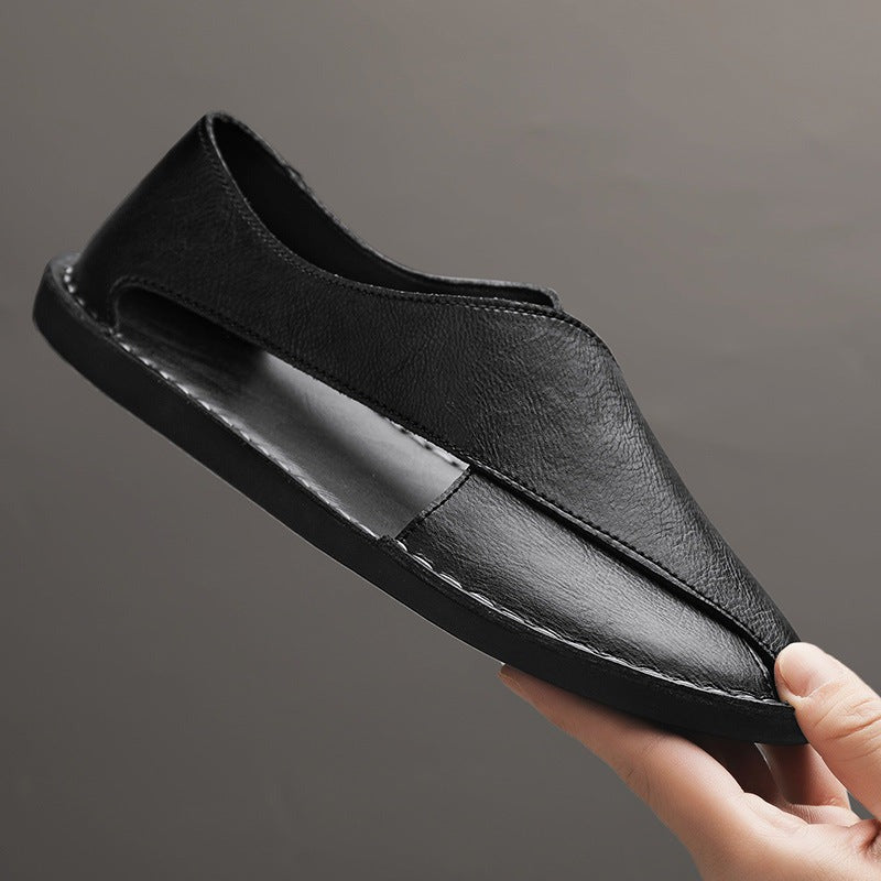 Closed Toe Fisherman Sandals
