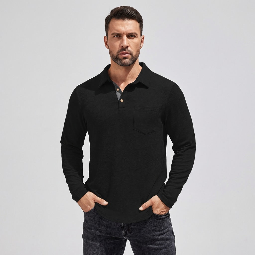 Crew Neck T Shirt