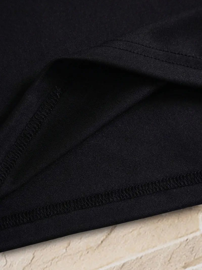 Men's Slim-Fit V-Neck T-Shirt