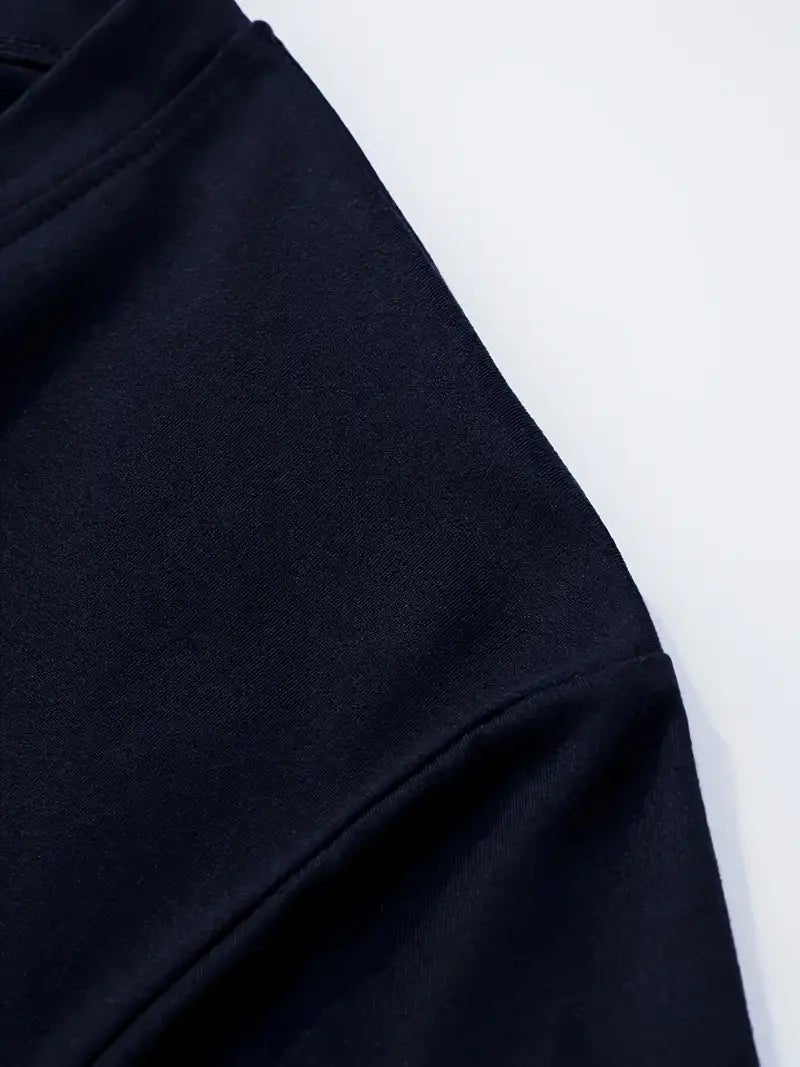 Men's Slim-Fit V-Neck T-Shirt