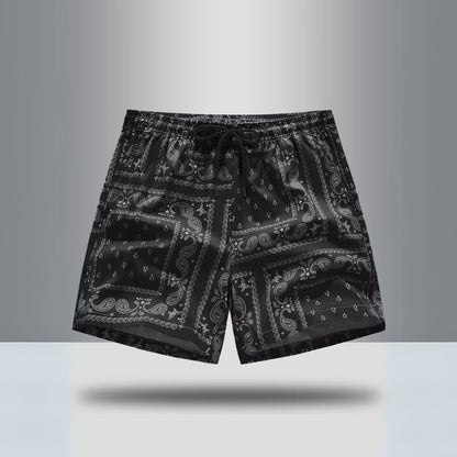 Printed Swim Shorts