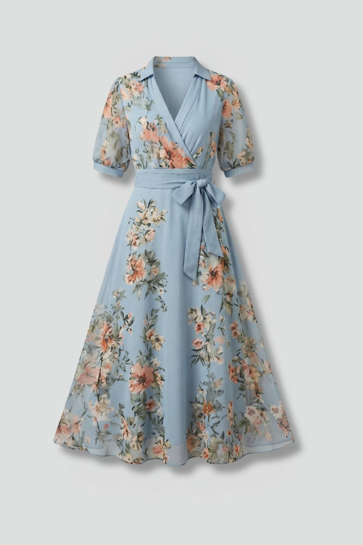 Satin Slip Maxi Dress