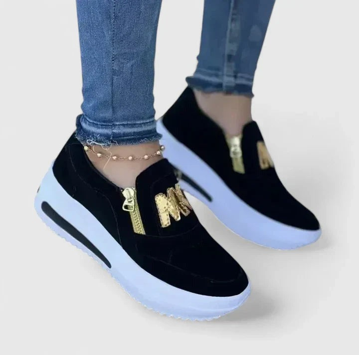 Chunky Platform Sneakers