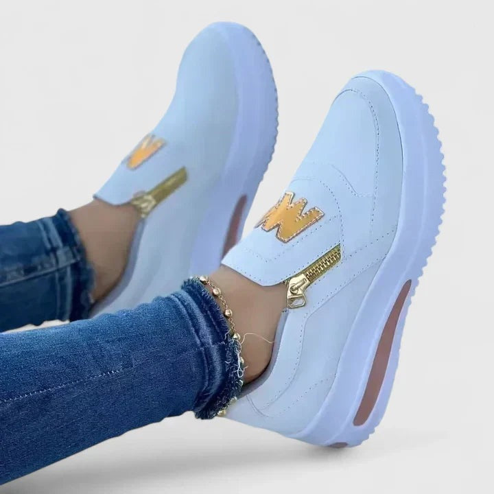 Chunky Platform Sneakers